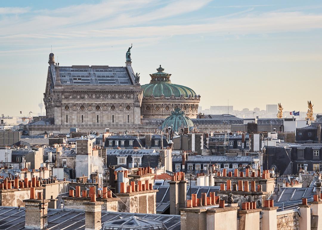 Hotel De Pourtales Paris Dış mekan fotoğraf