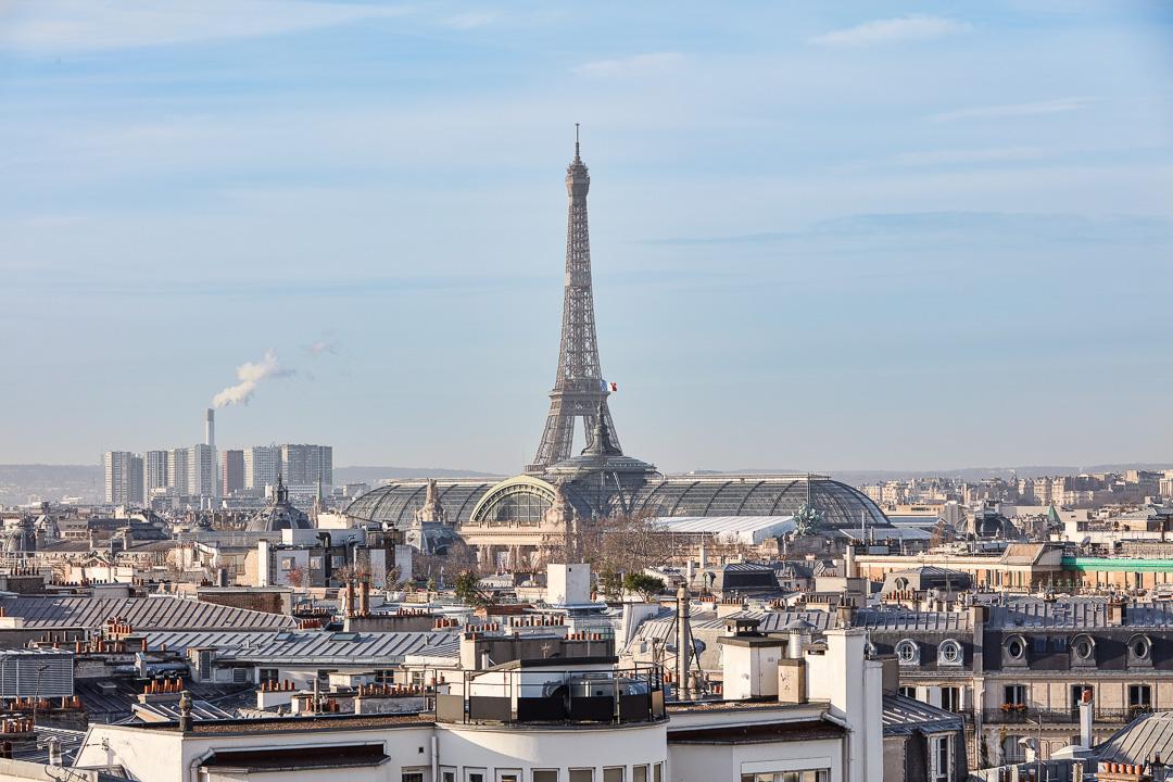 Hotel De Pourtales Paris Dış mekan fotoğraf